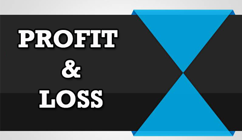 profit and loss tricks in telugu