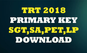 TRT KEY 2018