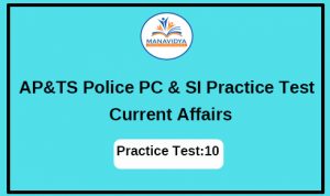 AP &TS POLICE Exam practice test -9