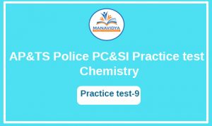 AP &TS POLICE Exam practice test -9