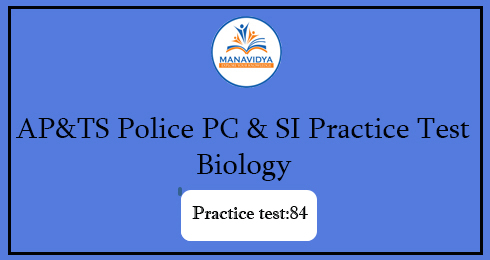 AP&TS Police PC & SI Practice Test