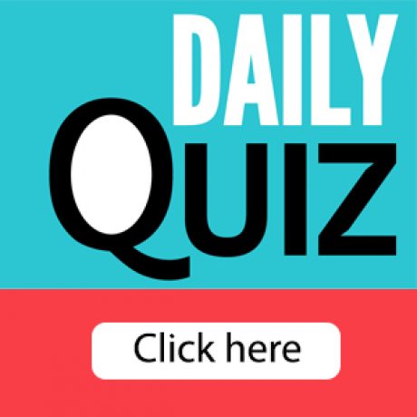 daily quiz 2